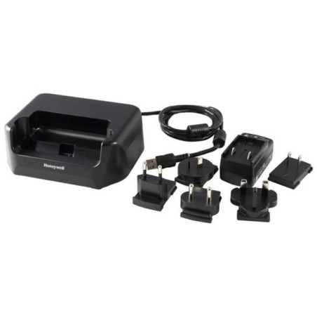 Base De Carga Honeywell ScanPal EDA70 EDA71 USB Negro