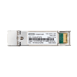 Transceiver HPE Aruba Instant On R9D18A 10Gigabit SFP+ LC SR 300m OM3 MMF