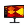 Monitor Samsung S40GD 22” Pulgadas Plano FullHD HDMI DisplayPort USB Negro Altura Ajustable