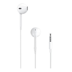 EarPods Apple Conector 3.5mm Control Remoto Microfono Blanco