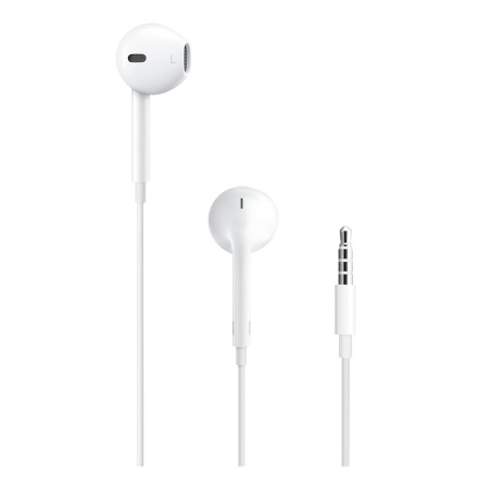 EarPods Apple Conector 3.5mm Control Remoto Microfono Blanco