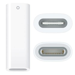 Adaptador Apple USB-C A Apple Pencil Blanco