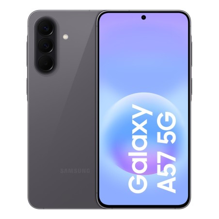 Celular Samsung Galaxy A57 5G 6.7" Gris 8GB 256GB