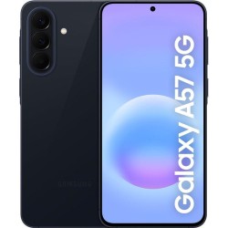 Celular Samsung Galaxy A57 5G 6.7” Azul Marino 8GB 256GB