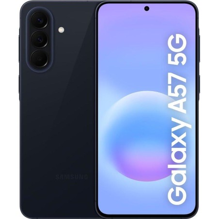 Celular Samsung Galaxy A57 5G 6.7” Azul Marino 8GB 256GB