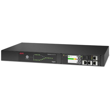 ATS APC AP4452A Switch De Transferencia Automatica Para Rack NetShelter