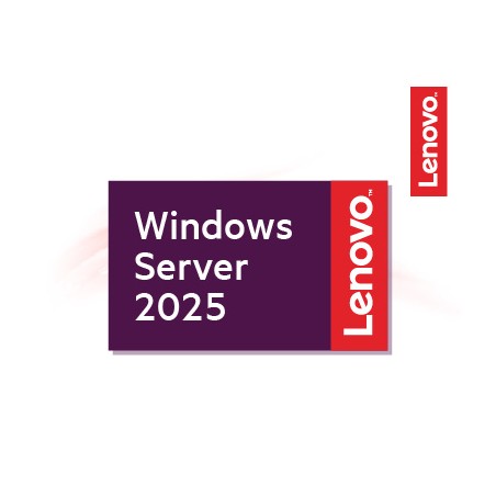 Licencia Microsoft Windows Server 2025 Standard ROK Lenovo 16 Nucleos Multilenguaje Colombia