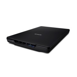 Escaner Epson Perfection V39 II Cama Plana 10 Segundos USB Negro