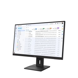 Monitor Lenovo ThinkVision E27-40 27” Pulgadas Plano FullHD HDMI DisplayPort VGA Negro