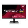 Monitor ViewSonic VA2748 27” Pulgadas Plano FullHD HDMI VGA Ergonomico Negro