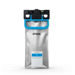 Bolsa De Tinta Epson T13J2 Cyan 20.000 Paginas DURABrite Pro T13J200 Original