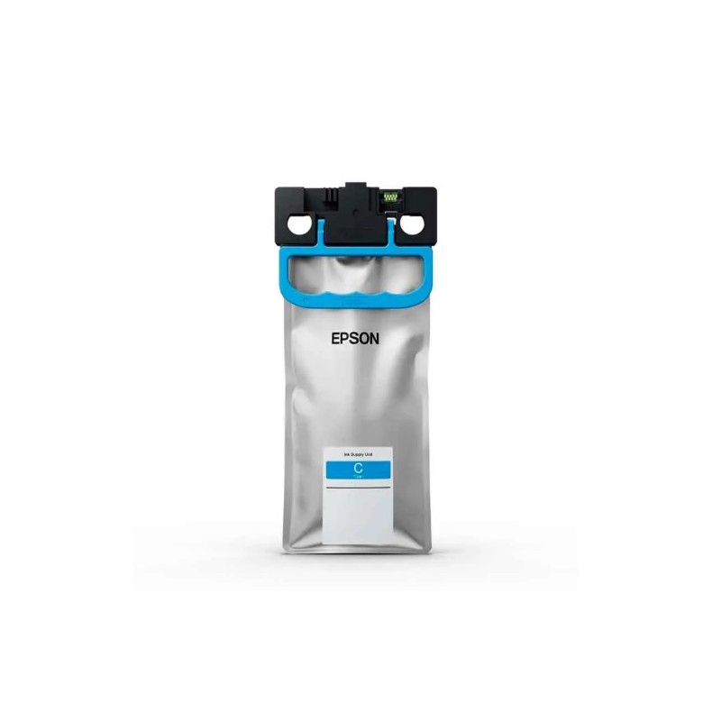 Bolsa De Tinta Epson T13J2 Cyan 20.000 Paginas DURABrite Pro T13J200 Original