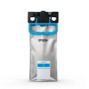 Bolsa De Tinta Epson T13J2 Cyan 20.000 Paginas DURABrite Pro T13J200 Original