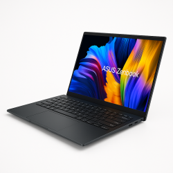 Portatil Asus Zenbook UM3406GA-QL125 AMD RyzenAI 7 445 16GB 512GB 14" Tactil FreeDOS Jade Black