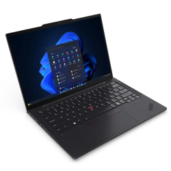 Portatil Lenovo ThinkPad T14s Gen6 Intel Core Ultra7 255U 32GB 1TB 14" Tactil W11P Negro