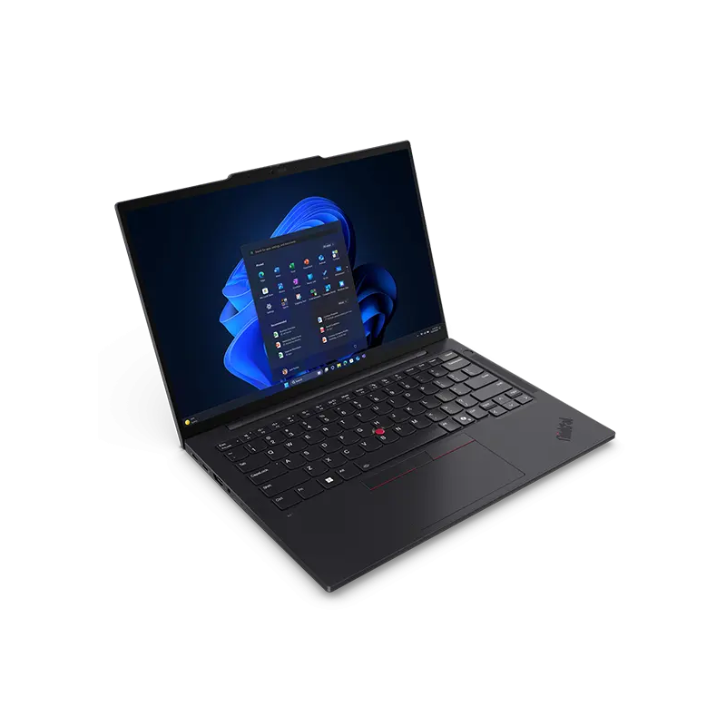 Portatil Lenovo ThinkPad T14s Gen6 Intel Core Ultra7 255U 32GB 1TB 14" Tactil W11P Negro