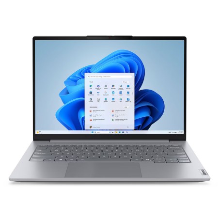 Portatil Lenovo ThinkBook G8 IAL Intel Core Ultra7 255H 16GB 512GB 14" W11P Arctic Grey