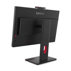 Monitor Lenovo ThinkVision T24D-4v 23.8” Pulgadas Plano FHD HDMI DisplayPort USB-C RJ45 Negro
