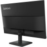 Monitor Lenovo ThinkVision S24-4e 23.8” Pulgadas Plano FHD HDMI VGA Negro