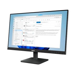 Monitor Lenovo ThinkVision S24-4e 23.8” Pulgadas Plano FHD HDMI VGA Negro