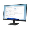 Monitor Lenovo ThinkVision S24-4e 23.8” Pulgadas Plano FHD HDMI VGA Negro