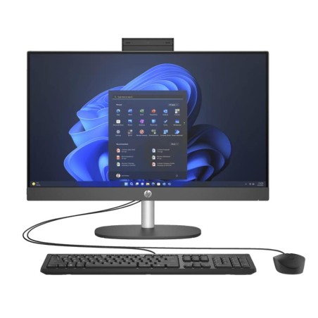 All In One HP OmniStudio 24-cu0053la Intel Core5 120U 8GB 512GB 23.8" FreeDOS Negro