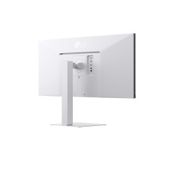 Monitor LG UltraWide 34” Pulgadas Plano WFHD USB-C DisplayPort HDMI Blanco