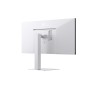 Monitor LG UltraWide 34” Pulgadas Plano WFHD USB-C DisplayPort HDMI Blanco
