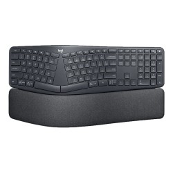Teclado Logitech ERGO K860 Inalambrico Español QWERTY Grafito