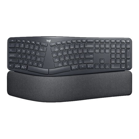 Teclado Logitech ERGO K860 Inalambrico Español QWERTY Grafito