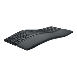 Teclado Logitech ERGO K860 Inalambrico Español QWERTY Grafito