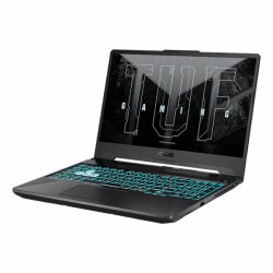 Portatil Asus TUF Gaming A15 FA506NCG-HN333 AMD Ryzen7 8845H 8GB 512GB 15.6" Video 4GB FreeDOS Negro