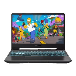 Portatil Asus TUF Gaming A15 FA506NCG-HN333 AMD Ryzen7 8845H 8GB 512GB 15.6" Video 4GB FreeDOS Negro