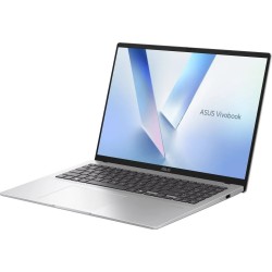 Portatil Asus Vivobook 16 M1607KA-MB144 AMD RyzenAI5 330 16GB 512GB 16" FreeDOS Silver