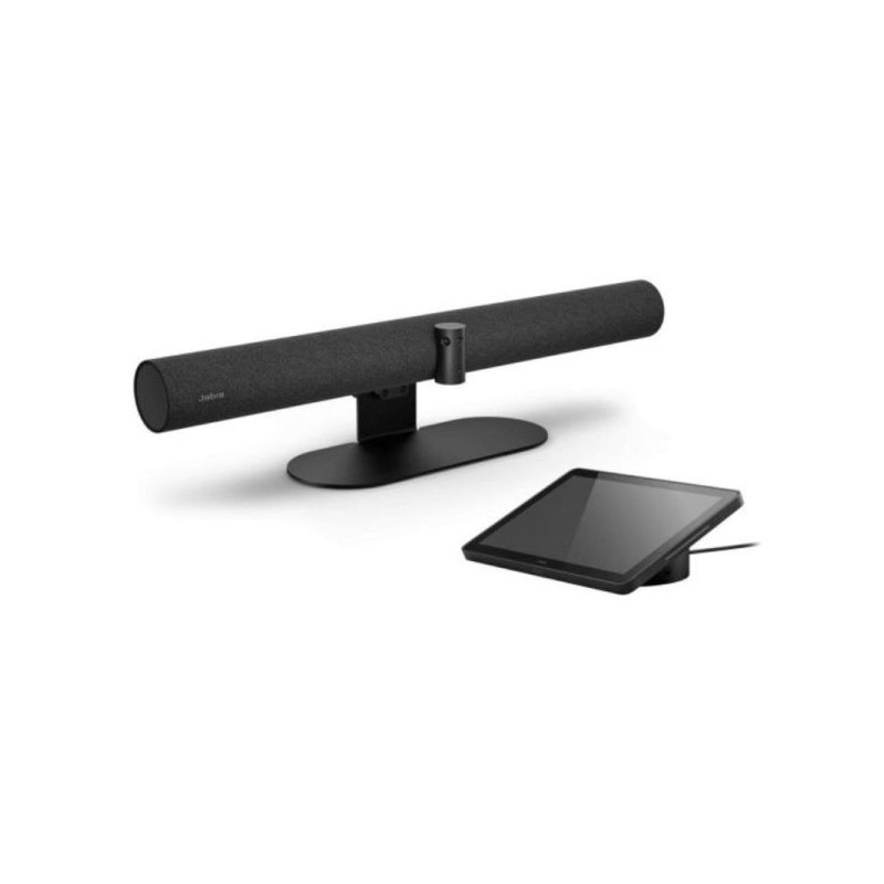 Video Conferencia Jabra PanaCast 55 VBS 180° 4K HDMI RJ45 WiFi USB-C Con Control IP Negro