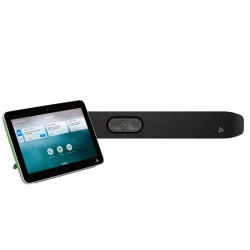 Video Conferencia Jabra PanaCast 55 VBS 180° 4K HDMI RJ45 WiFi USB-C Con Control IP Negro