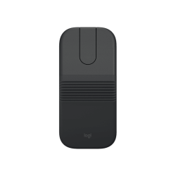 Mouse Logitech Mobi Fold Travel Bluetooth USB-C Grafito 4 Botones
