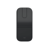 Mouse Logitech Mobi Fold Travel Bluetooth USB-C Grafito 4 Botones