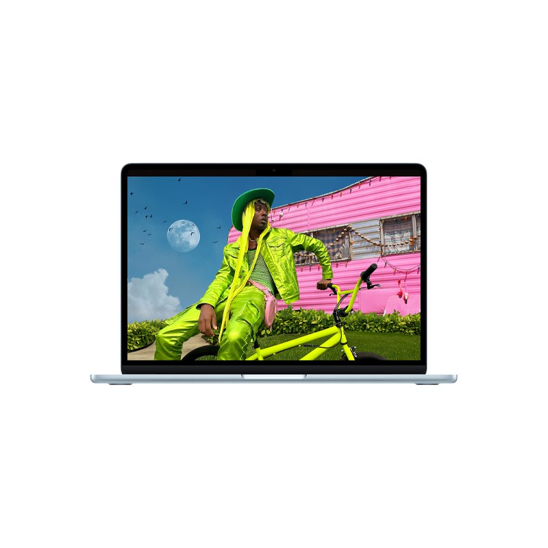 Portatil Apple MacBook Air M5 16GB 512GB 13.6" macOS Silver Español Retina