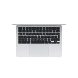 Portatil Apple MacBook Air M5 16GB 512GB 13.6" macOS Silver Español Retina