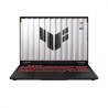 Portatil Asus TUF Gaming A16 FA608PM-TU134 AMD Ryzen9 8940HX 16GB 512GB 16" Video 8GB FreeDOS Gris