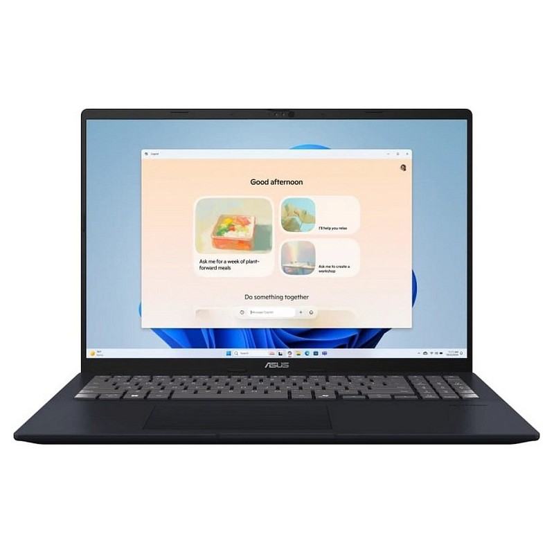 Portatil Asus Vivobook 16 X1607CA-MB058 Intel Ultra5 225H 16GB 512GB 16" FreeDOS Quiet Blue