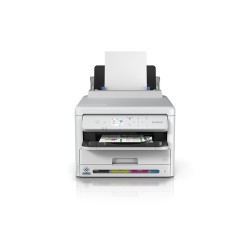 Impresora Epson WorkForce Pro WF-C5390 Inyeccion De Tinta Color 25ppm WiFi Ethernet Blanco