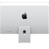 Monitor Apple Studio Display 27” Pulgadas 5K Vidrio Estandar Base Ajustable Thunderbolt USB-C Silver Retina