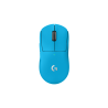 Mouse Logitech PRO X SUPERLIGHT 2 LIGHTSPEED Inalambrico Cyan
