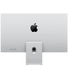 Monitor Apple Studio Display 27”  5K Vidrio Estandar Base Inclinacion y Altura Ajustable Thunderbolt USB-C Silver Retina