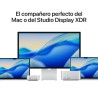Monitor Apple Studio Display 27” Pulgadas 5K Vidrio Estandar Base Ajustable Thunderbolt USB-C Silver Retina