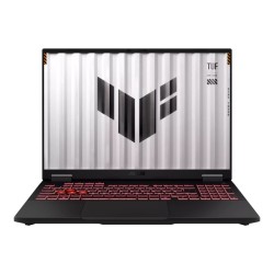Portatil Asus TUF Gaming F16 FX608JHI-TU231 Intel Corei5 14450HX 16GB 512GB 16" Video 8GB FreeDOS Gris