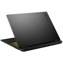 Portatil Asus TUF Gaming F16 FX608JHI-TU231 Intel Corei5 14450HX 16GB 512GB 16" Video 8GB FreeDOS Gris