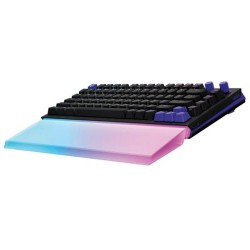 Reposamuñecas Logitech G512 X 75 Palm Rest Blanco NO INCLUYE TECLADO